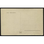 LWÓW. Lwów : Kaplica Boimów ; ok. 1920. Tęcza, Lwów. Pocztówka jednobarwna 14x9 cm, verso czyste...