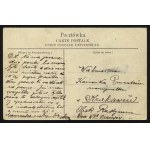 LWÓW. Lwów : Pomnik Wiśniowskiego i Kapuścińskiego ; 1905. Wydawnictwo J. Klein, Kraków...