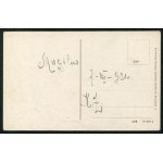 MOGILNO. Mogilno : Aleja ; ok. 1910. Kunstverlag Hermann Lukowski, Breslau. Pocztówka jednobarwna 9x14 cm...