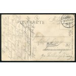 MOGILNO. Mogilno : Kriegerdenkmal und ev. Kirche ; ok. 1910. Verlag von M. Smoczkiewicz, Mogilno...