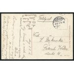 MOGILNO. Mogilno : ulica główna ; ok. 1910. Verlag von M. Smoczkiewicz, Mogilno...
