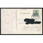 MOGILNO. Mogilno ; 1907. Verlag M. Smoczkiewicz, Mogilno. Pocztówka jednobarwna 9x14 cm...