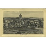 NOWE MIASTO LUBAWSKIE. Kościół katolicki w Nowemmieście 1911”. Album pocztówek 9x15 cm, k. tabl. [12]. Tyt...