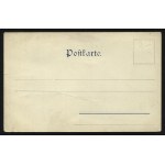 POZNAŃ. Gród Przemysława : Pozdrowienie z Poznania ; przed 1906. Nakład Antoniego Rose w Poznaniu...