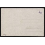 POZNAŃ. Posen : Am Hafen = Poznań : przy porcie ; ok. 1910. Pocztówka barwna 9x14 cm, verso czyste...