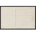 POZNAŃ. Posen : Am Wilhelmplatz - Kaiser Friedrich-Denkmal ; ok. 1910. Pocztówka barwna 9x14 cm...