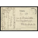 POZNAŃ. Posen W. 3. : Glogauerstrasse = Poznań : ul. Głogowska ; ok. 1910. Schlesische Lichtdruck- Anstalt...