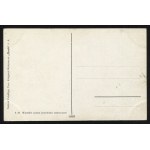 POZNAŃ. Poznań : Fara / T. Różankowski pinx. ; ok. 1925. Nakł. Polskiego Tow. Księgarni Kolejowych „Ruch”...