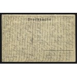 POZNAŃ. Poznań : Ratusz [oraz 10 widoków miasta] ; ok. 1920. Pocztówka jednobarwna 14x9 cm...