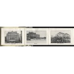 POZNAŃ. Poznań : Ratusz [oraz 10 widoków miasta] ; ok. 1920. Pocztówka jednobarwna 14x9 cm...
