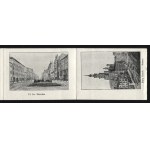 POZNAŃ. Poznań : Ratusz [oraz 10 widoków miasta] ; ok. 1920. Pocztówka jednobarwna 14x9 cm...