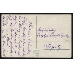 POZNAŃ. Poznań : Uniwersytet Piastowski (Collegium maius) ; ok. 1919. Kunstverlag Herm. Lukowski, Breslau...