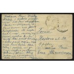 ŚWIECIE. Schwetz a. W. : Evangelische Kirche, Pfarrhaus und Gymnasium ; ok. 1910. Kunst- u. Verlagsanstalt...