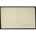TARNÓW. Tarnów : wjazd na kryty most ; przed 1915. Pocztówka zdjęciowa 14x9 cm, verso czyste...
