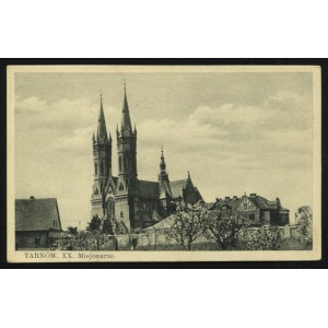TARNÓW. Tarnów : XX. Misjonarze ; ok. 1930. Tarnów, nakładem Kurji diecezjalnej w Tarnowie...