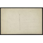 TARNÓW. [Kryty most na rzece Białej] ; przed 1915. Pocztówka zdjęciowa 9x14 cm, verso czyste...
