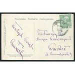 TATRY. Z uroczystości odsłonięcia pomnika Karłowicza 25. VIII. 1909. ...