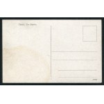 TORUŃ. Thorn : der Dansker ; ok. 1910. Pocztówka jednobarwna 9x14 cm, verso czyste...