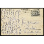 TROKI. Troki : ruiny Zamku na wyspie ; ok. 1930. Wydawnictwo A. Fiałko, Wilno...