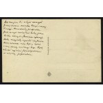 TRUSKAWIEC. Truskawiec-Zdrój : Źródło „Józia” ; ok. 1930. Ruch. Pocztówka jednobarwna 9x14 cm...