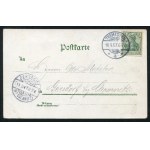 TRZEMESZNO. Pozdrowienie z Trzemeszna ; przed 1906. S. Deresiewicz, Trzemeszna [!]...