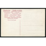 TRZEMESZNO. Tremessen : Dom ; ok. 1910. Pocztówka jednobarwna 9x14 cm, verso czyste
