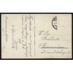 TRZEMESZNO. Trzemeszno : Katedra ; ok. 1930. Druk L. Łukasiewicz, Trzemeszno. Pocztówka barwna 9x14 cm...