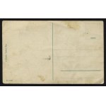 TUCHOLA. Tuchel : Seminarstrasse ; przed 1920. A. Klutke, Tuchel, Wpr. Pocztówka jednobarwna 9x14 cm...
