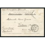 WARSZAWA. Varsovie : Lazienki - Pont sur l`ĭle / phot. A[lbert] B[ergeret] & Co, Nancy ; przed 1906...