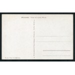 WARSZAWA. Warszawa : taras od strony Wisły / pinx T[adeusz] Cieślewski ; przed 1939. Wydawnictwo K...