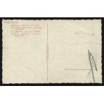 WIELICZKA. Wieliczka : Komora (Grota) „Mosty” ; ok. 1920. Pocztówka jednobarwna 8x13 cm, verso czyste...