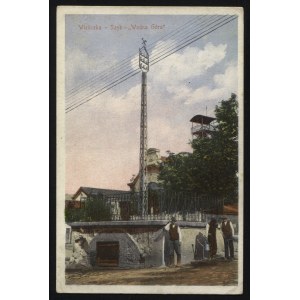 WIELICZKA. Wieliczka : Szyb - „Wodna Góra” ; ok. 1910. Nakł. Rusecki i Machowicz, Wieliczka...