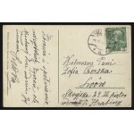 WIELICZKA. Wieliczka : Szyb - „Wodna Góra” ; ok. 1910. Nakł. Rusecki i Machowicz, Wieliczka...