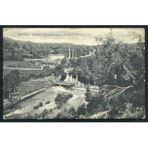 WILNO. Vil’na : Kučkuriški = Wilno : Kuczkuriszki ; ok. 1910. Izd. D. Vizuna, Vil’na...