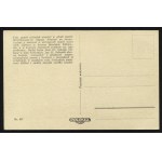 ŻÓŁKIEW. Zamek i kościół w Żółkwi ; ok. 1930. Polonia, Kraków. Pocztówka jednobarwna 9x14 cm, verso czyste