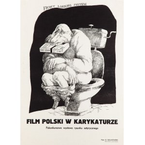 proj. Szumowski G., Polish Film in Caricature. Post-competition exhibition of satirical drawing, 1988