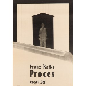 Franz Kafka, Proces, Teatr 38