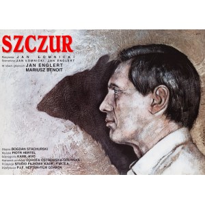 proj. PĄGOWSKI Andrzej (ur. 1953), Szczur, 1995