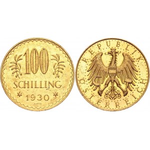 Austria 100 Schilling 1930