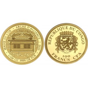 Congo 100 Francs 2020