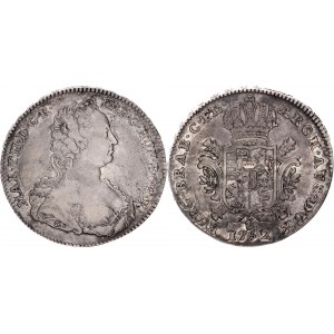 Austrian Netherlands 1 Ducaton 1752