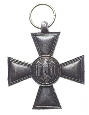 Deutschland, Drittes Reich, Medaille für langjährige Dienste in der Wehrmacht (für 18 Jahre Dienst)