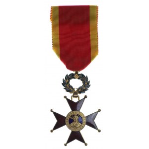 Watykan, Krzyż Kawalerski Orderu św. Grzegorza Wielkiego