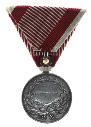 Rakousko-Uhersko, medaile za zásluhy (FORTITUDINI)