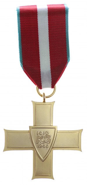Poland, Order of the Cross of Grunwald 1410-1944