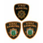 Patches, set of 26 pieces