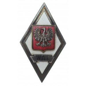 Poľsko, Odznak Vojenskej technickej univerzity Im. Jarosław Świerczewski