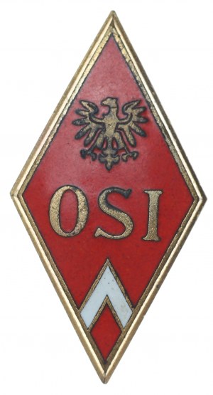 Insigne de l'école d'ingénieurs des officiers