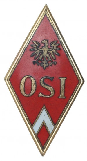 Odznak Dôstojníckej školy strojárstva