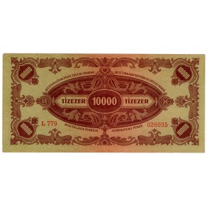Węgry, 10 000 pengo 1945